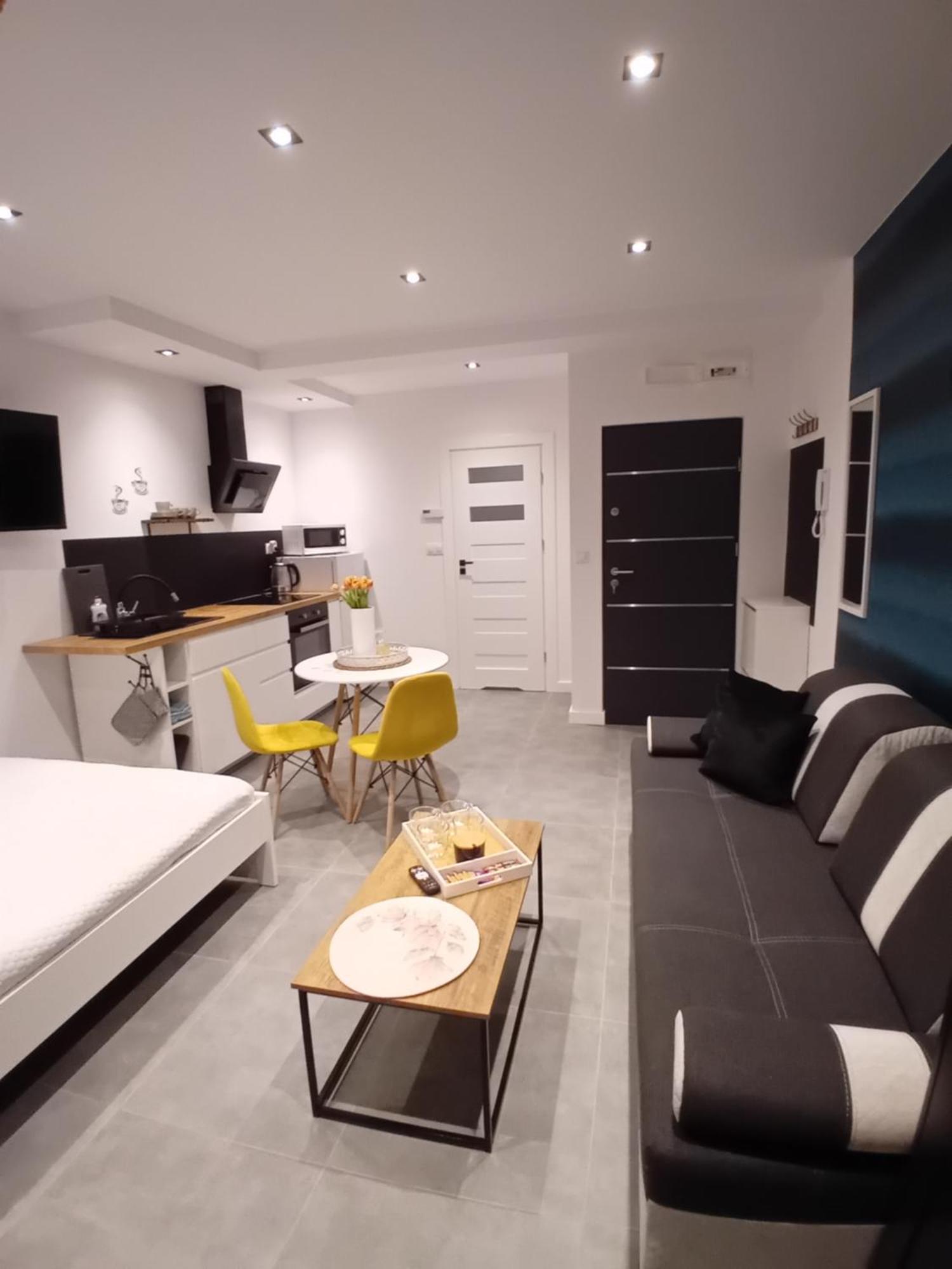 Viva Apartments Освиенцим Екстериор снимка