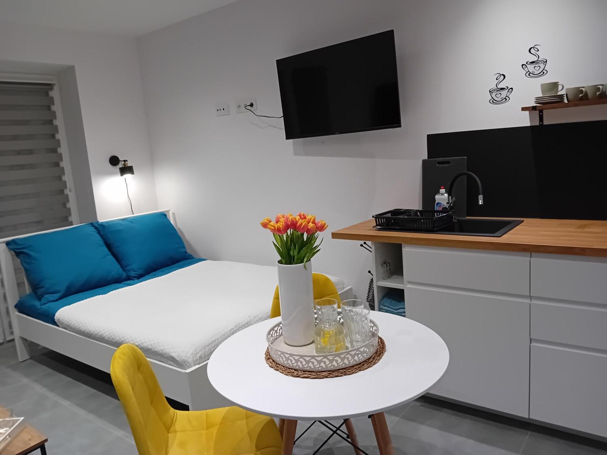 Viva Apartments Освиенцим Екстериор снимка