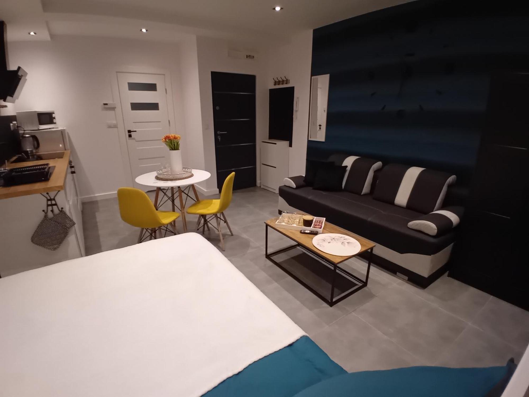 Viva Apartments Освиенцим Екстериор снимка