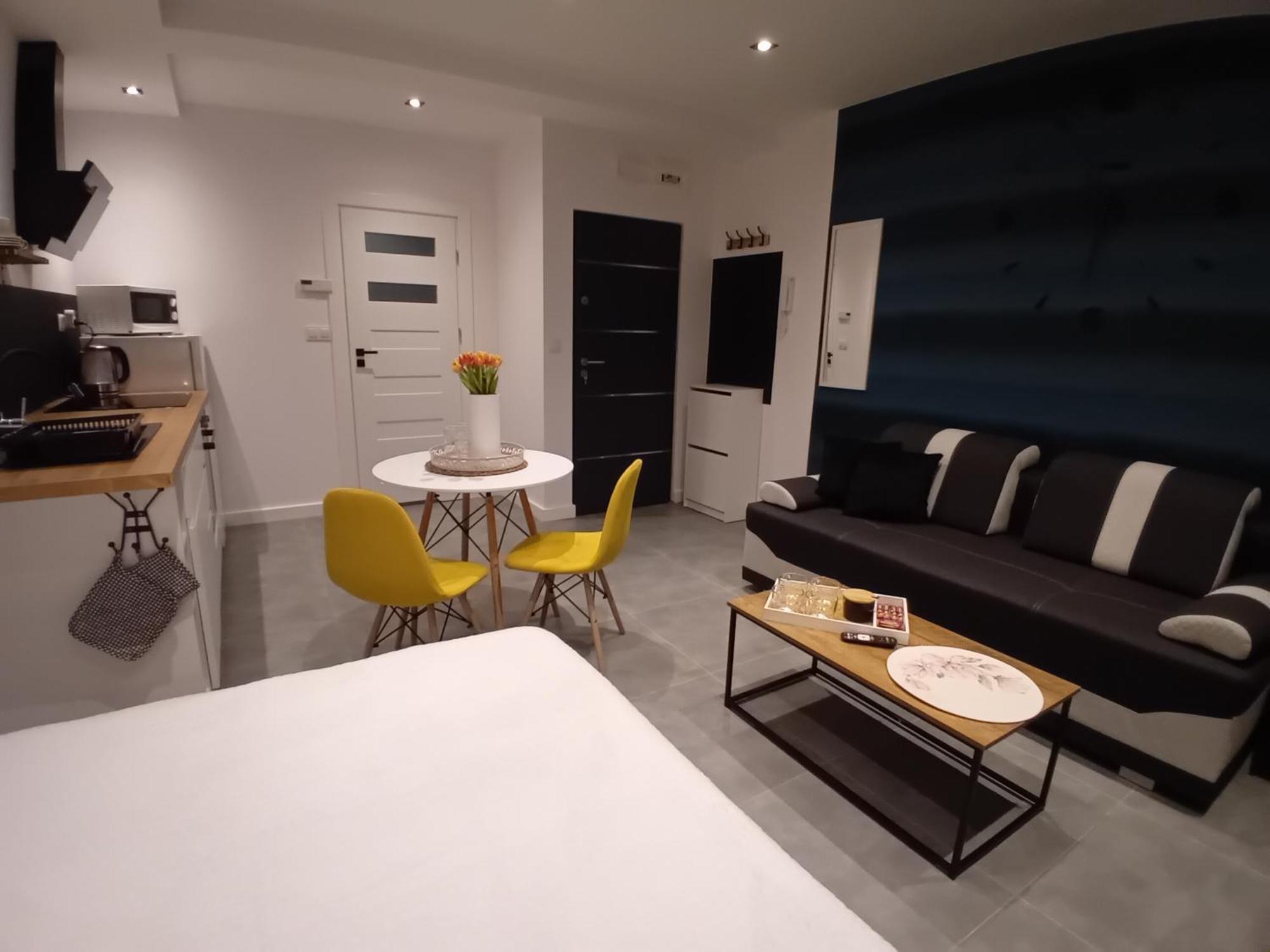 Viva Apartments Освиенцим Екстериор снимка