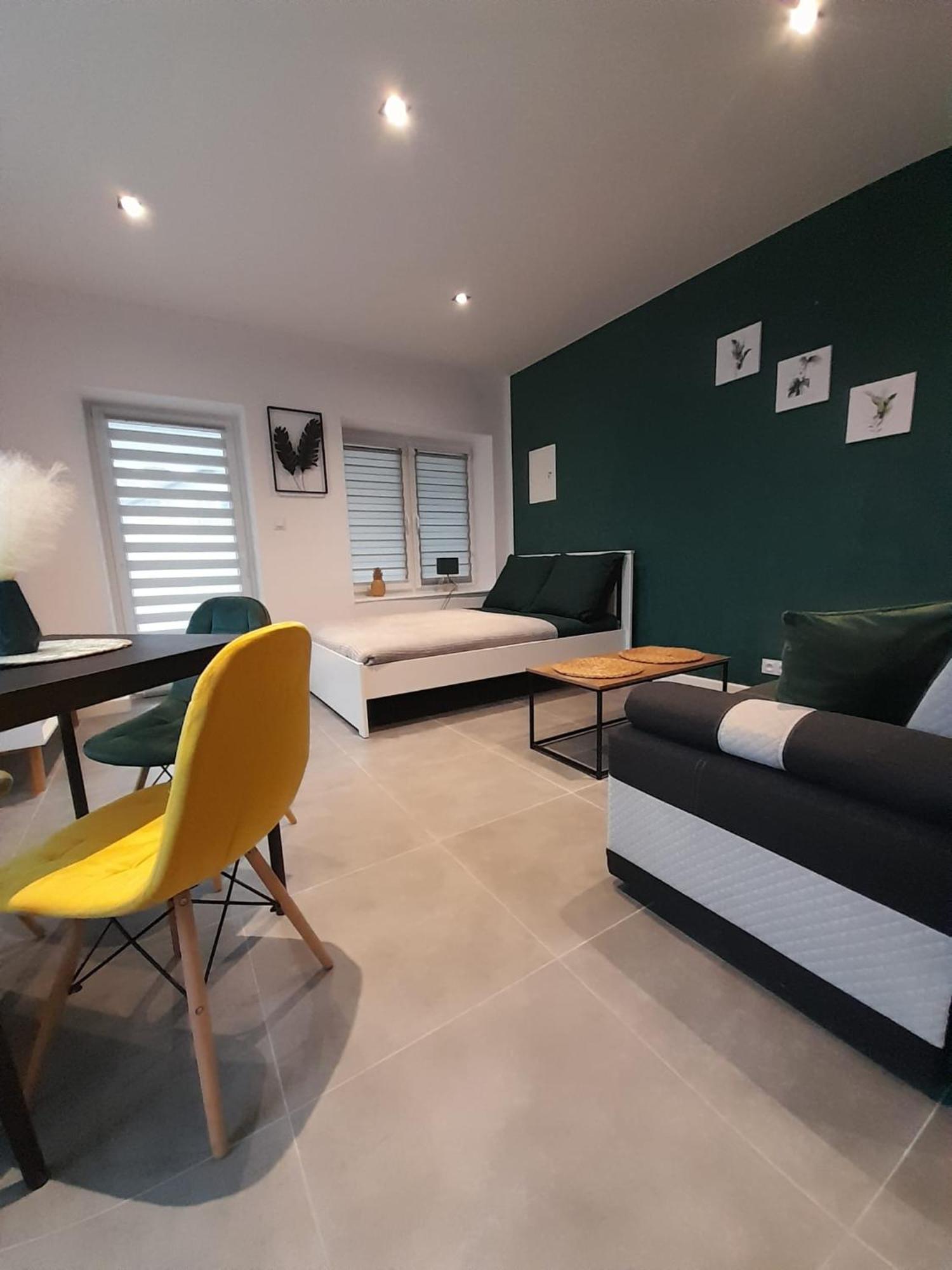 Viva Apartments Освиенцим Стая снимка