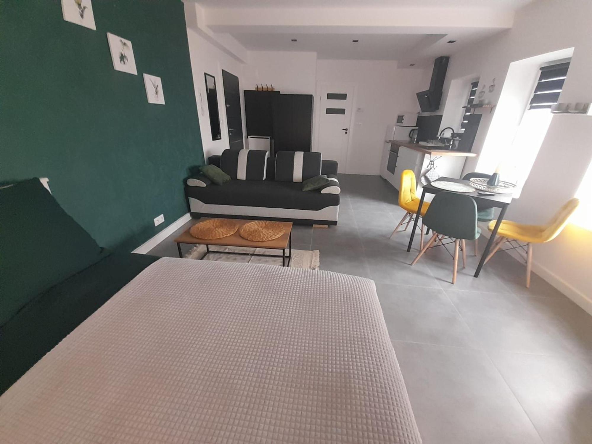Viva Apartments Освиенцим Екстериор снимка