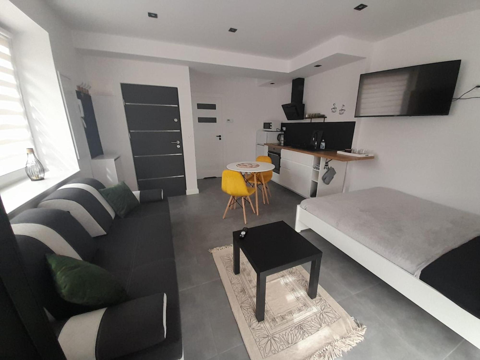 Viva Apartments Освиенцим Екстериор снимка