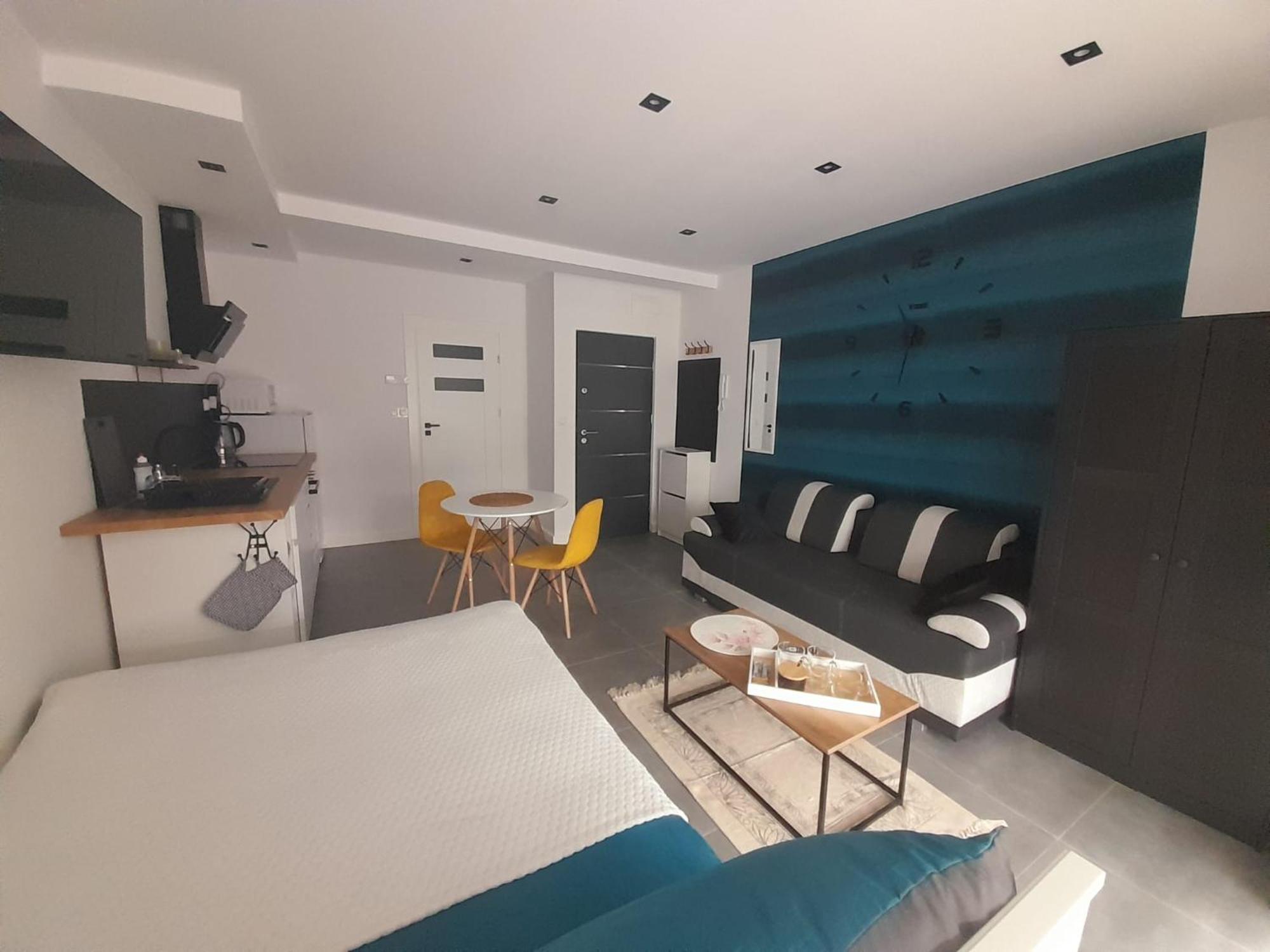 Viva Apartments Освиенцим Екстериор снимка