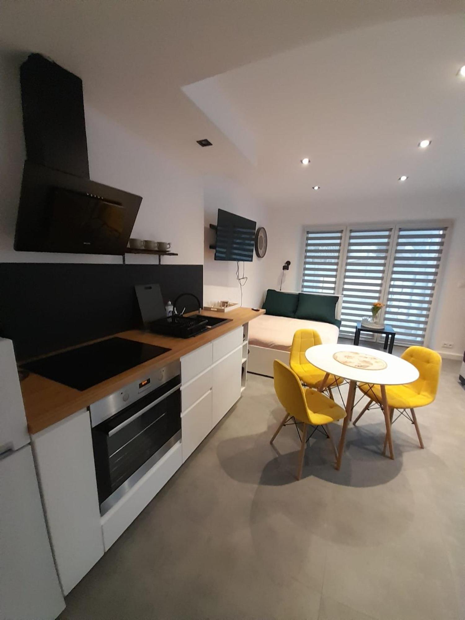 Viva Apartments Освиенцим Стая снимка