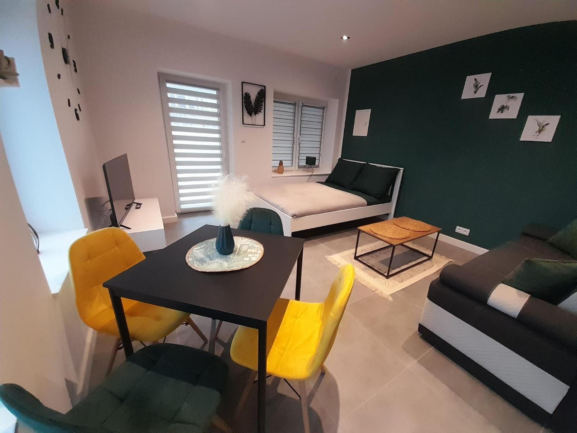 Viva Apartments Освиенцим Стая снимка
