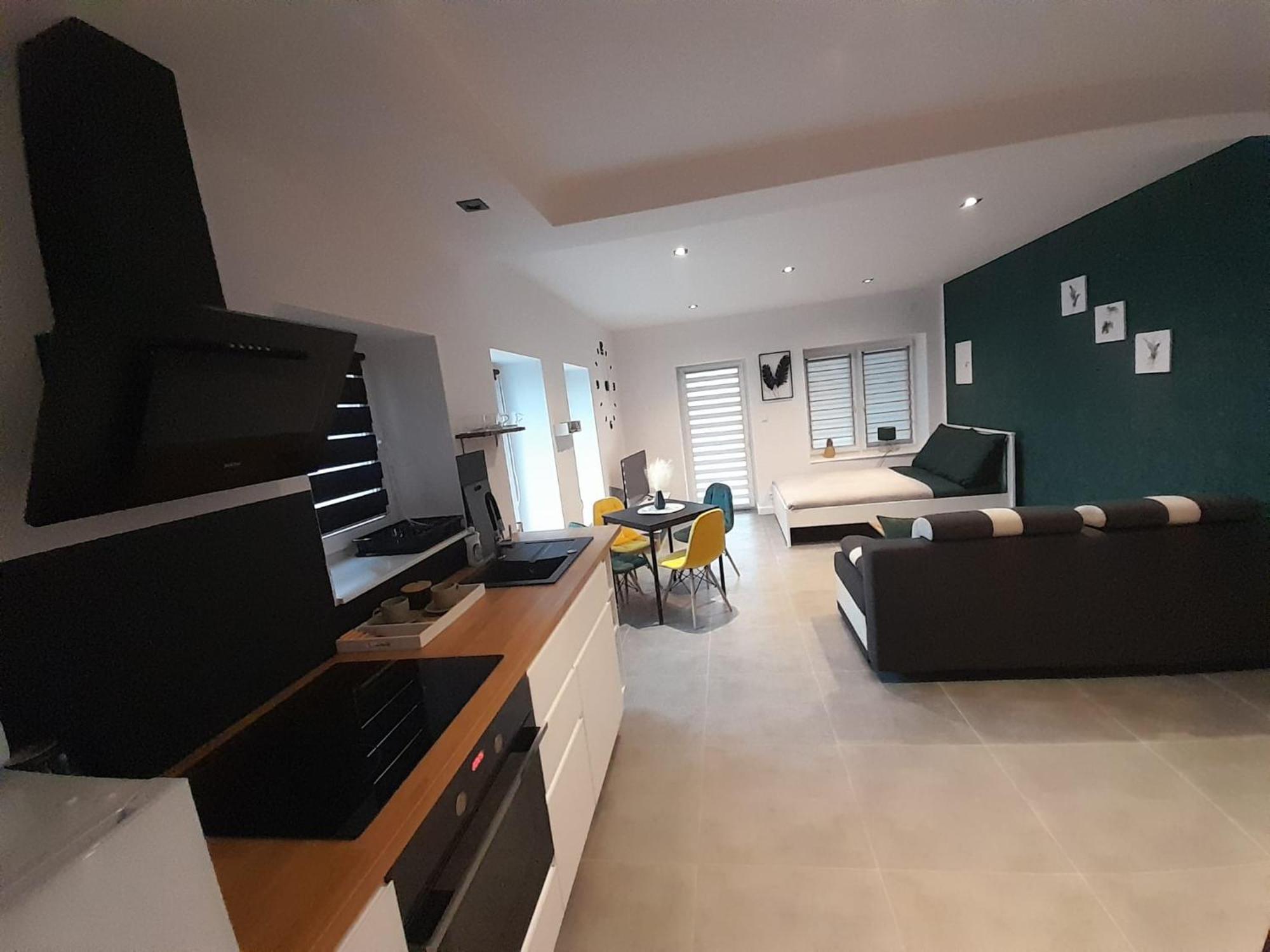Viva Apartments Освиенцим Стая снимка