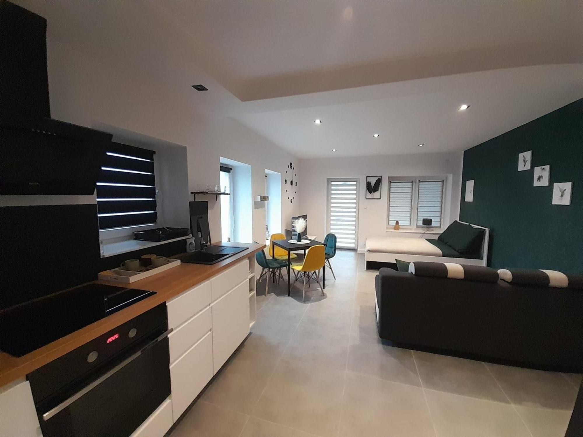 Viva Apartments Освиенцим Стая снимка